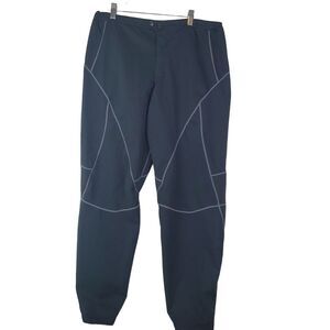 Sugoi Women's Track Pants Large Black Joggers Running Walking‎